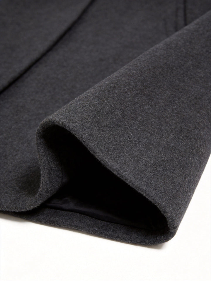Chandler | Refined Long Trench Coat