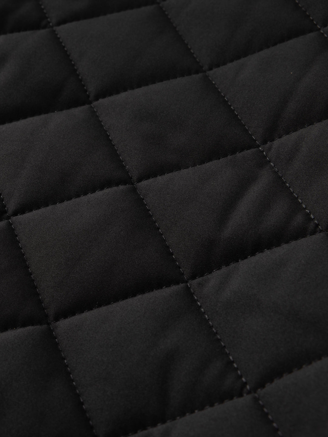 Alistair | Quilted Bomber Jacket