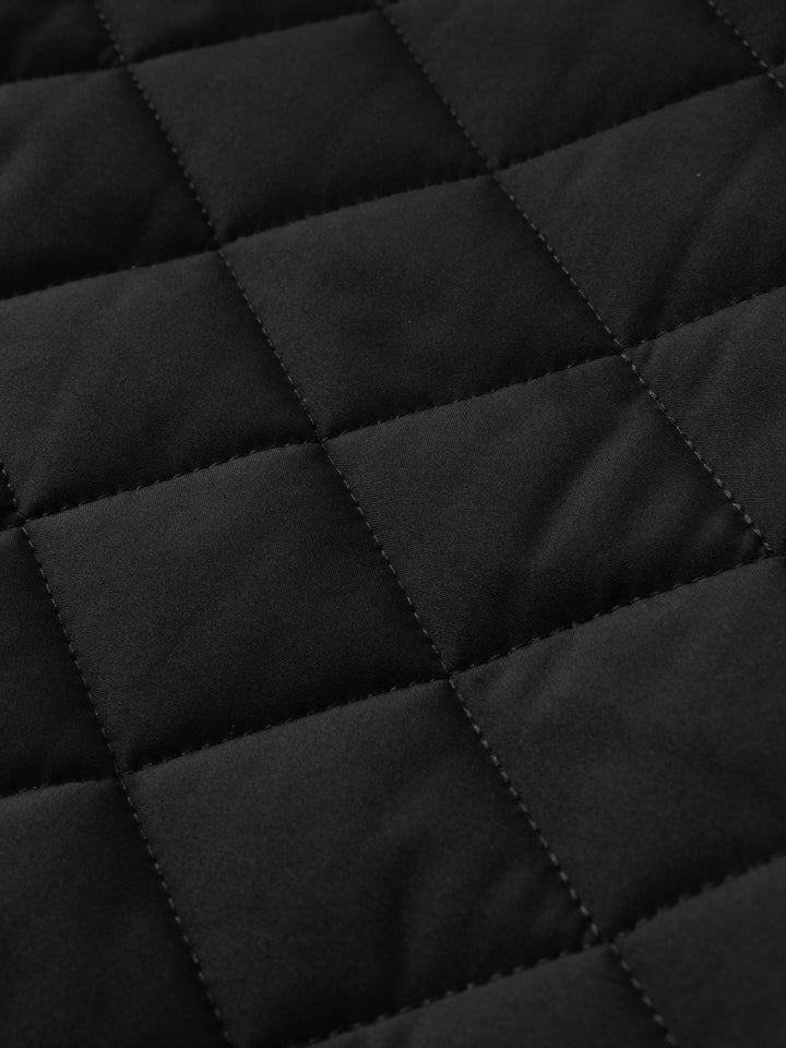 Alistair | Quilted Bomber Jacket