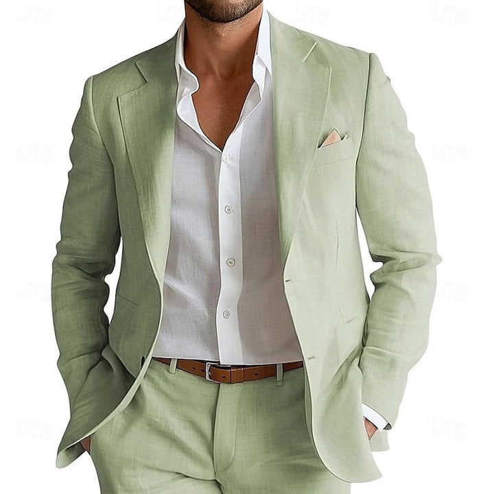 Emerson | Refined Two-Piece Suit