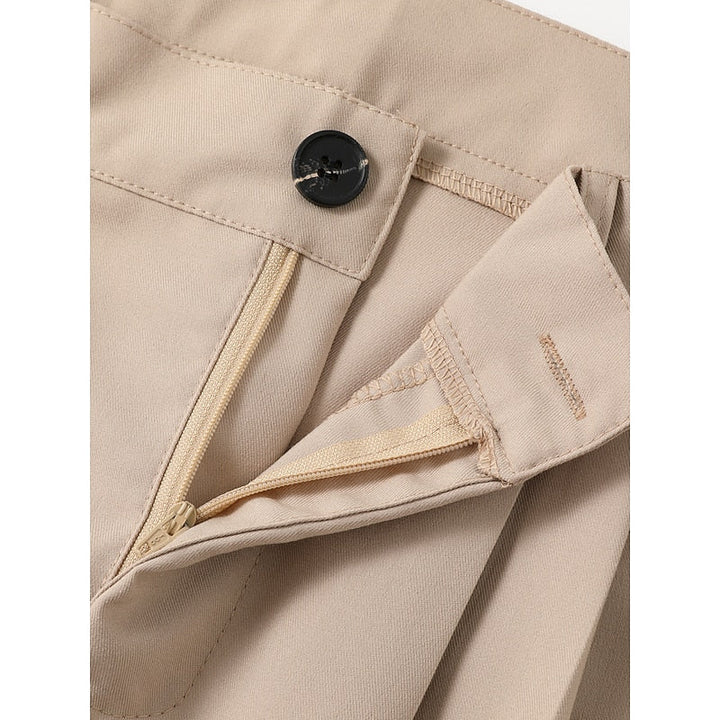 Chester | Tailored Straight-Leg Trousers