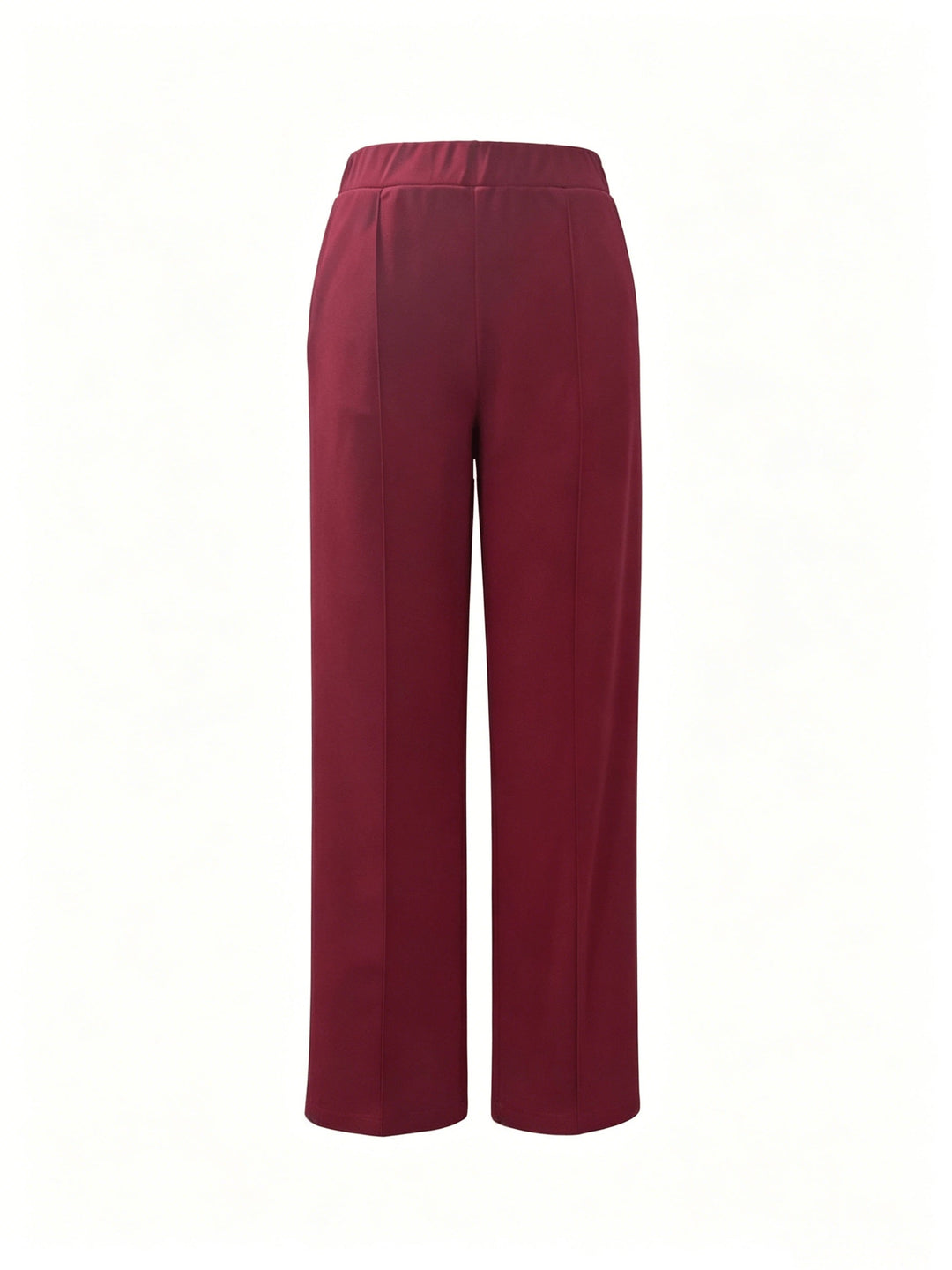 Claudia | High-Waisted Wide-Leg Trousers