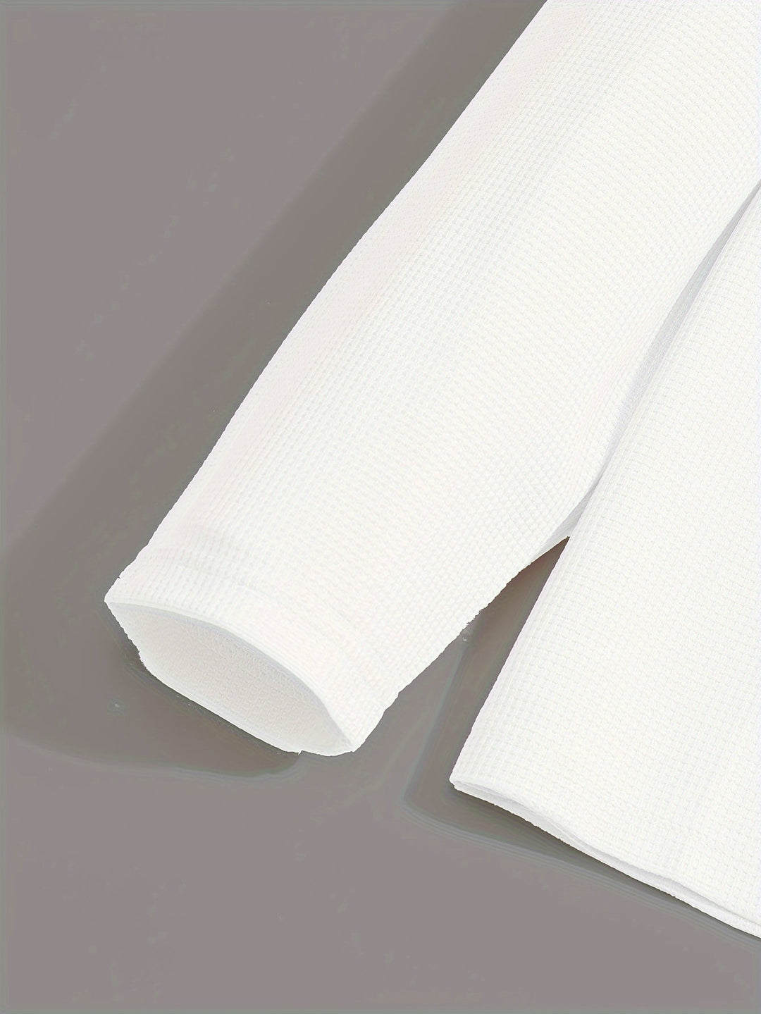 Oliver | Relaxed Textured Two-Piece Set