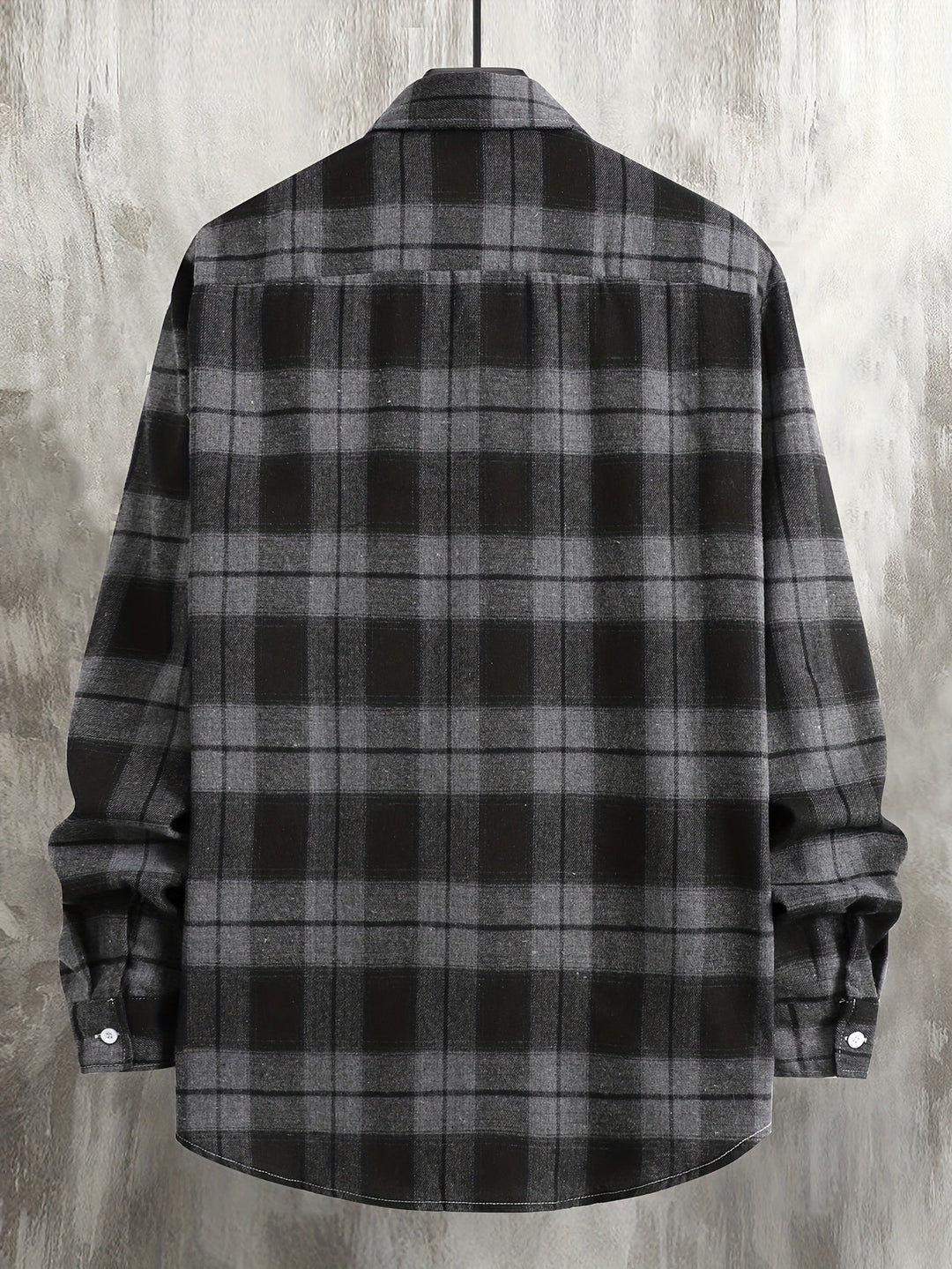 Bradford | Relaxed Check Shirt