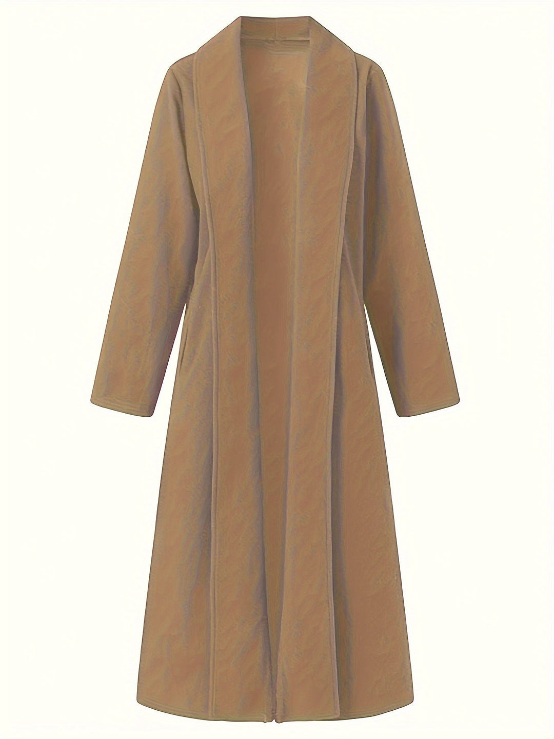 Cordelia | Elegant Longline Coat