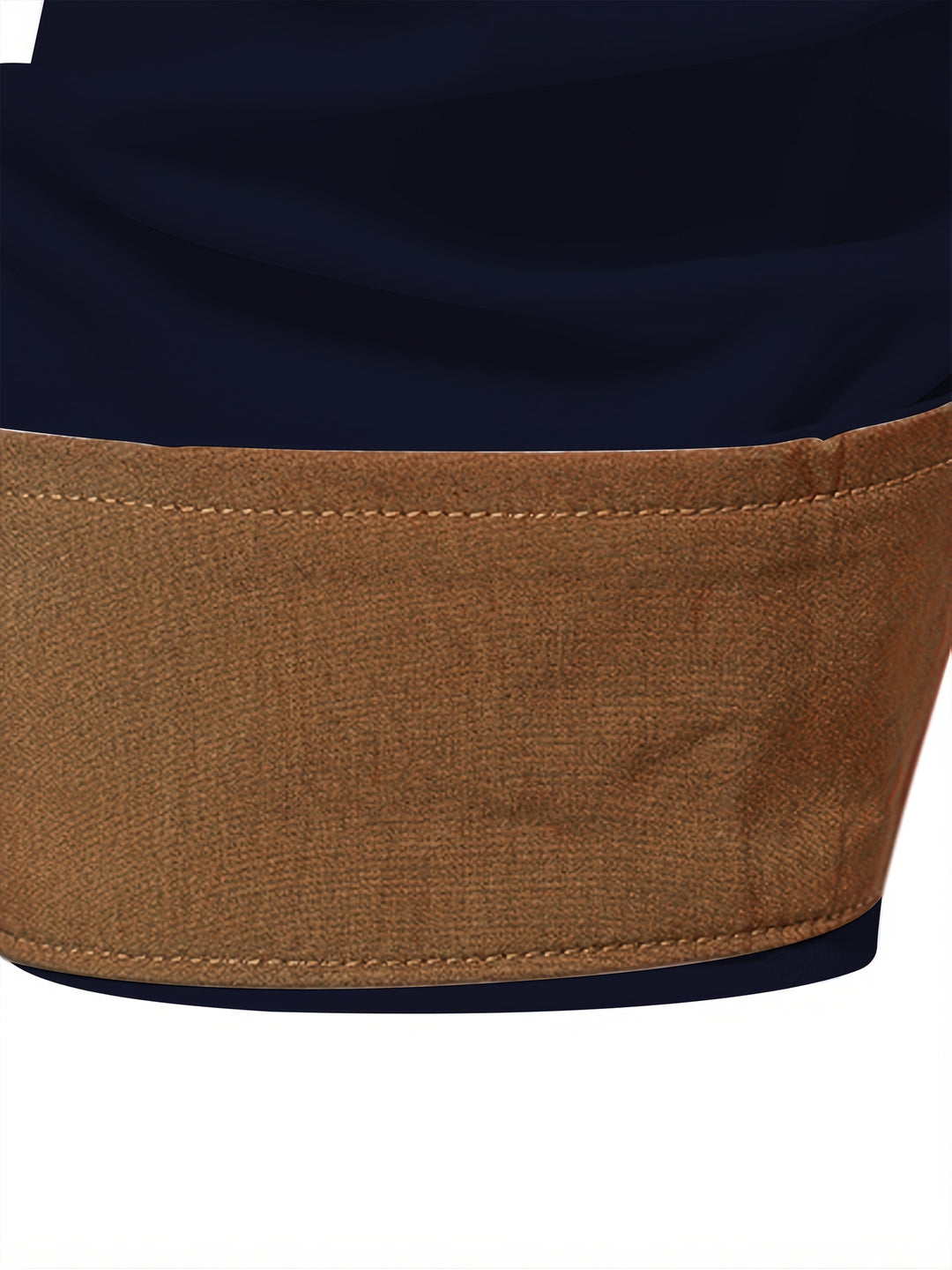 Graham | Contrast-Trim Slim Shirt