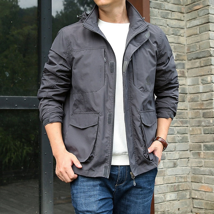 Garrison | Rugged Utility Jacket