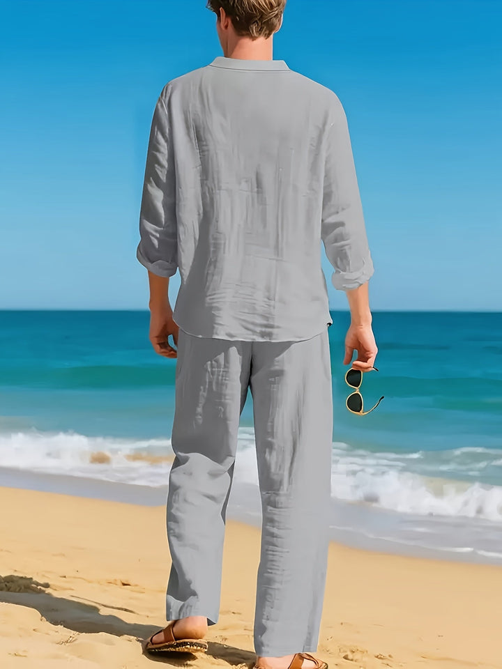Raymond | Relaxed Coastal Set