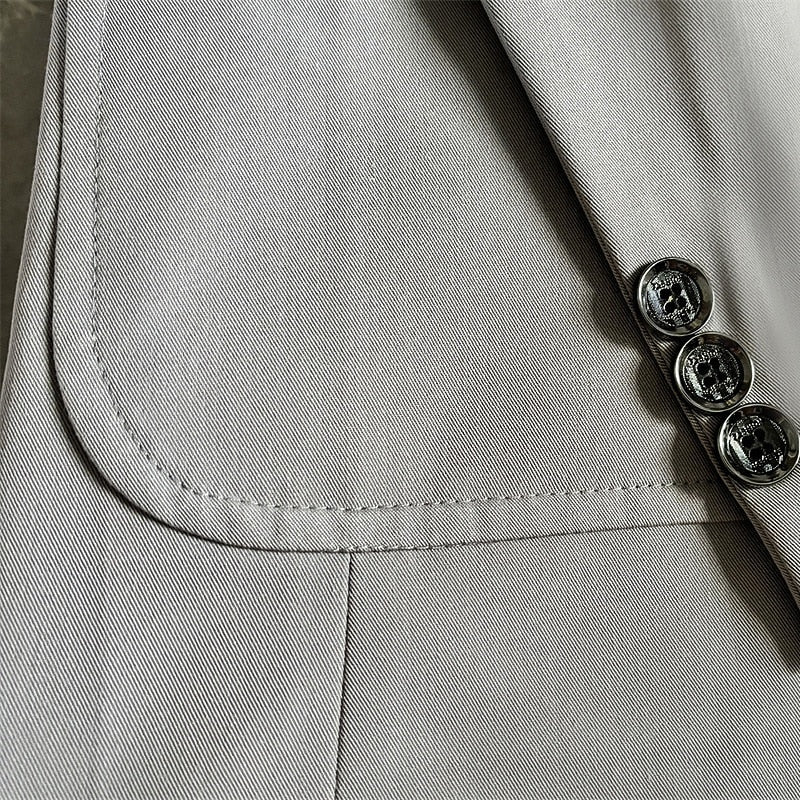 Julian | Refined Single-Breasted Blazer