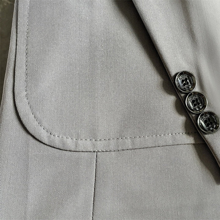 Julian | Refined Single-Breasted Blazer