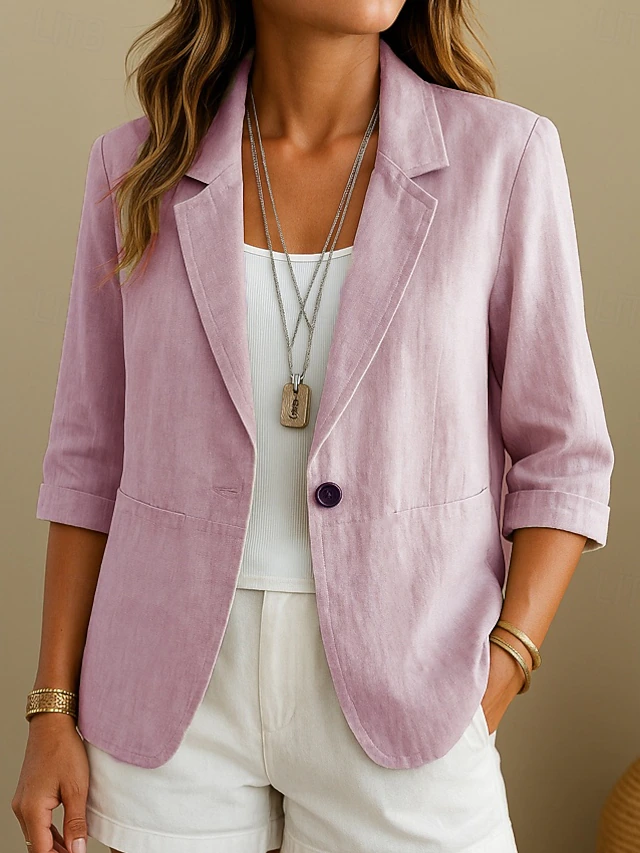 Sloane | Relaxed Tailored Blazer