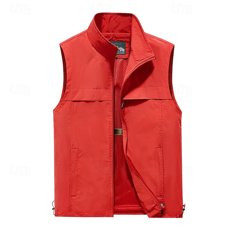 Bruce | Outdoor Utility Vest