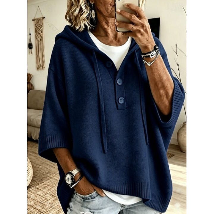 Maeve | Relaxed Hooded Jumper