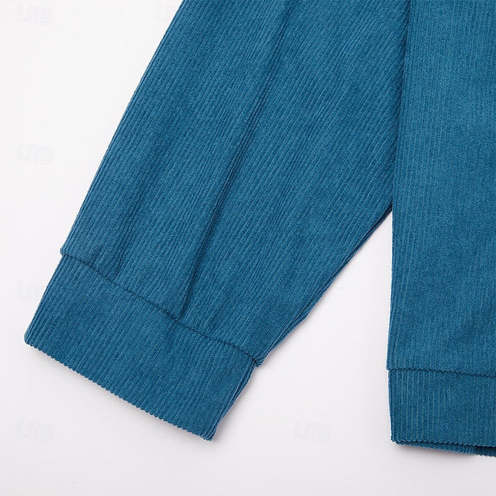 Jasper | Ribbed Textured Jacket