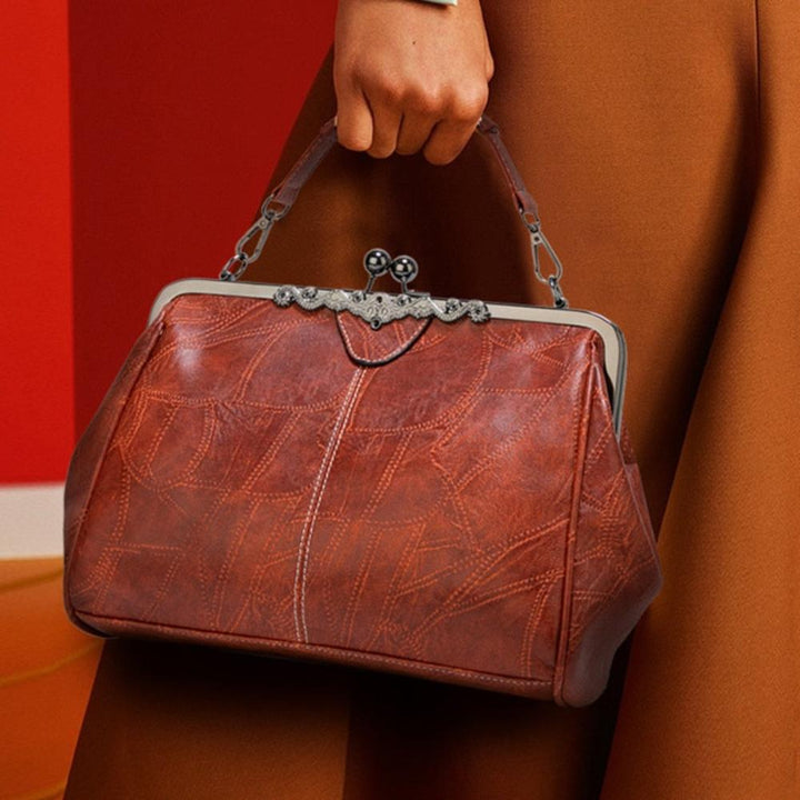Emma | Classic Vintage Handbag