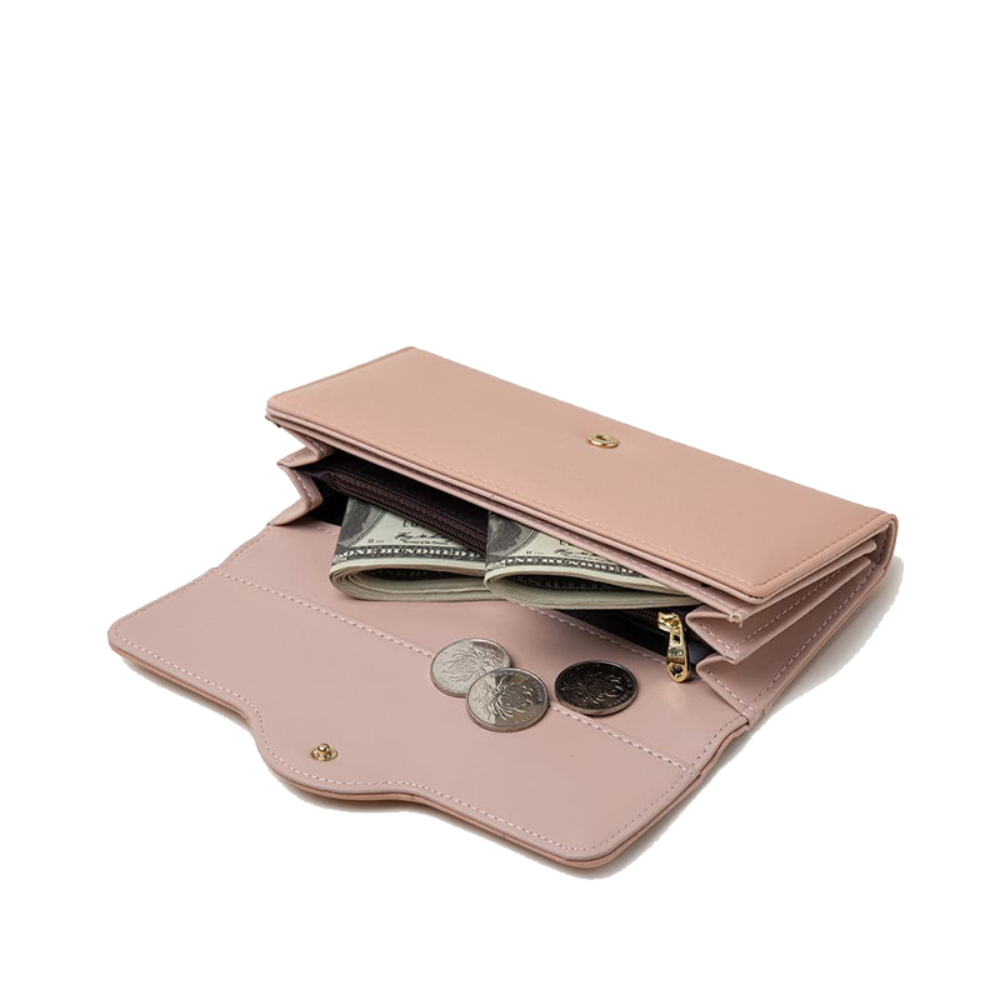 Angela | Elegant Lux Wallet