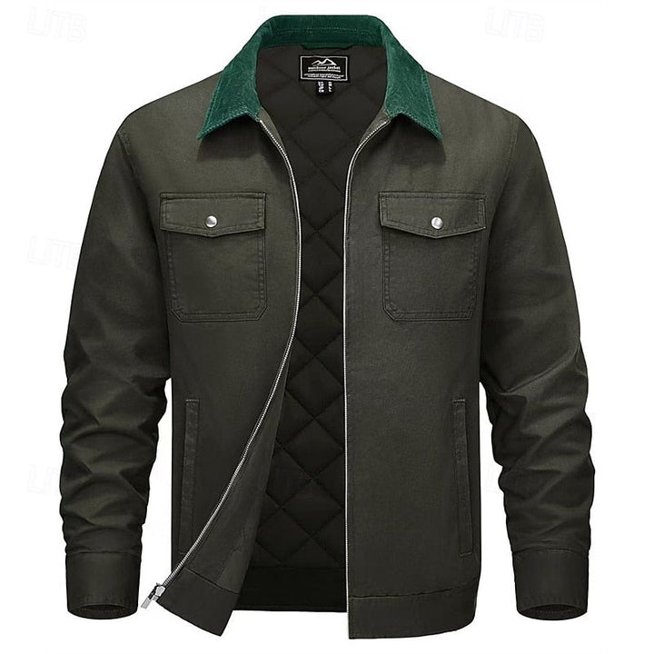 Bradford | Rugged Utility Jacket