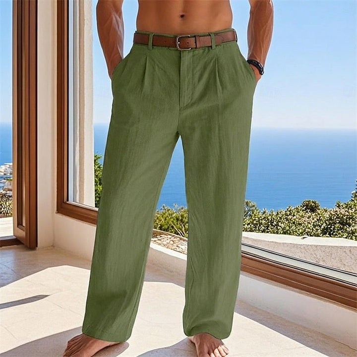 Oscar | Relaxed Summer Trousers