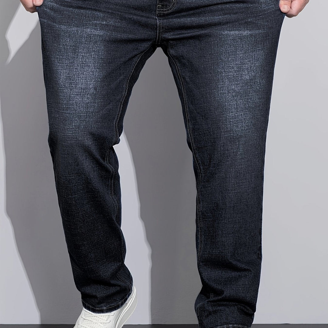 Cameron | Straight-Leg Everyday Jeans