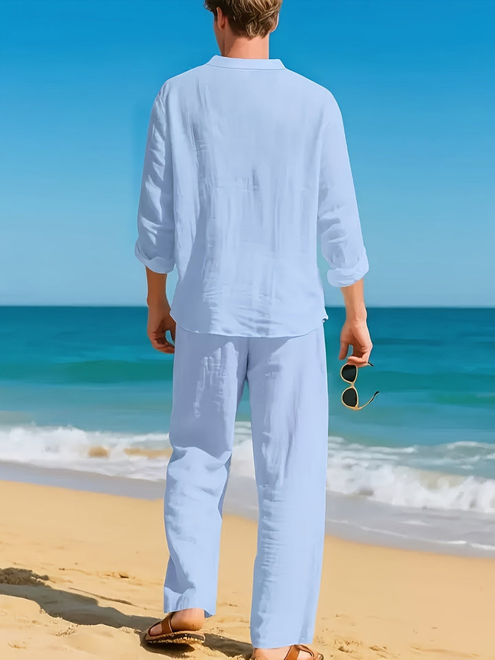 Raymond | Relaxed Coastal Set