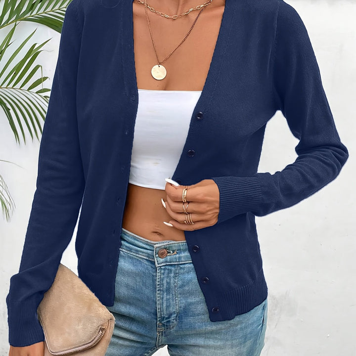 Lindsay | Refined Everyday Cardigan