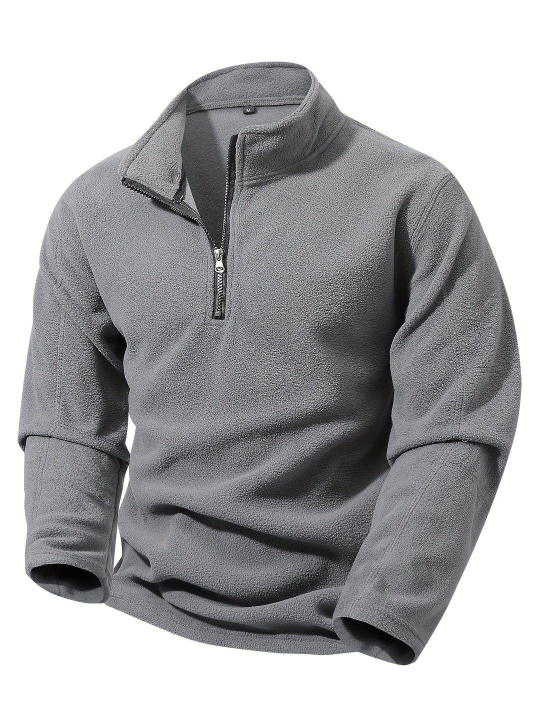 greyson | Half-Zip Stand-Collar Pullover
