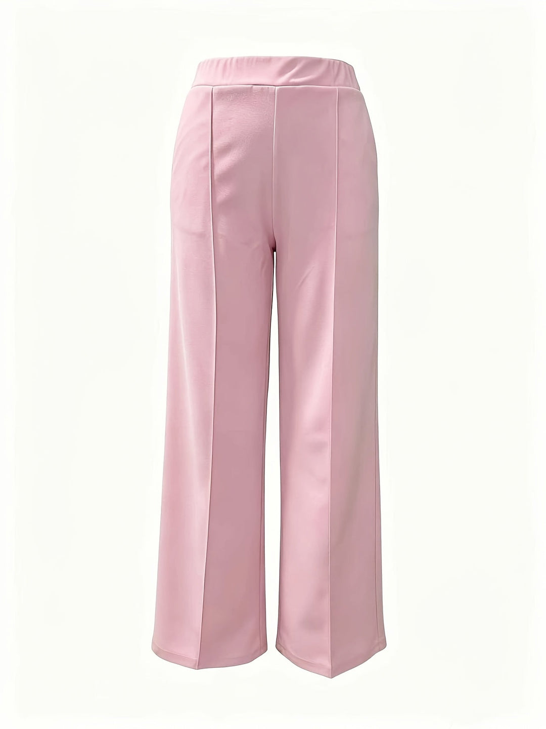 Claudia | High-Waisted Wide-Leg Trousers