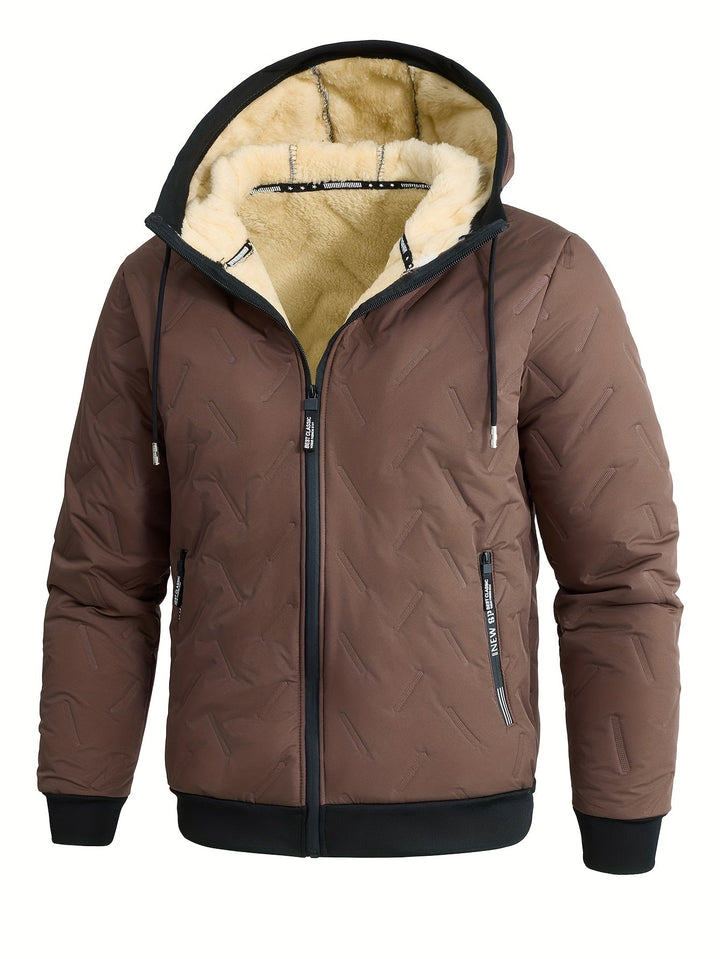 Emory | Hooded Winter Jacket