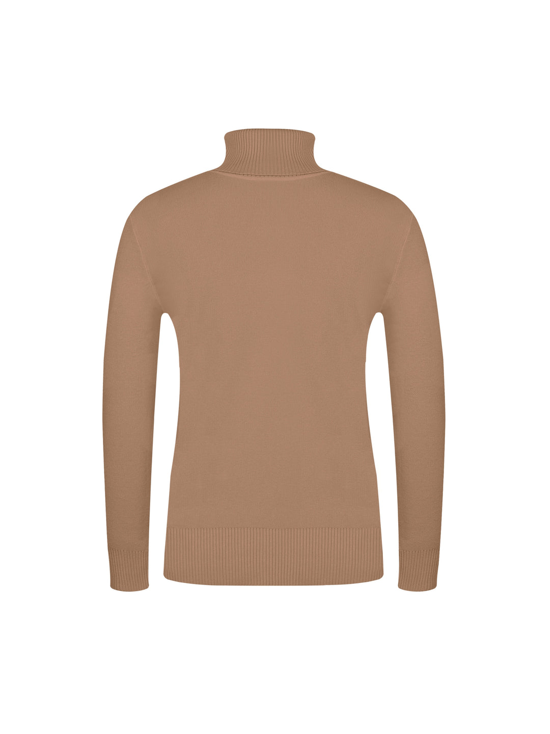 Selena | Cozy Lined High-Neck Jumper