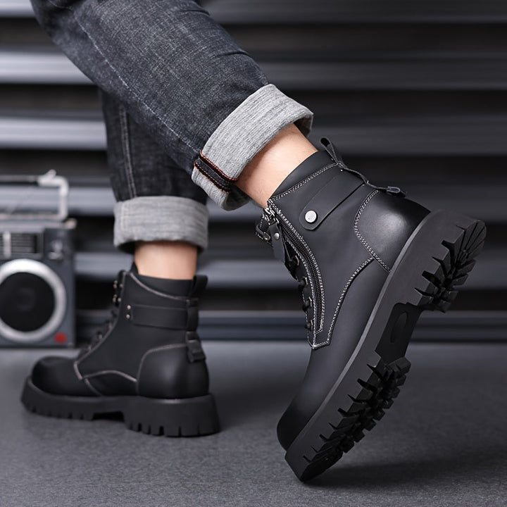 Baxter | Rugged Trail Boots