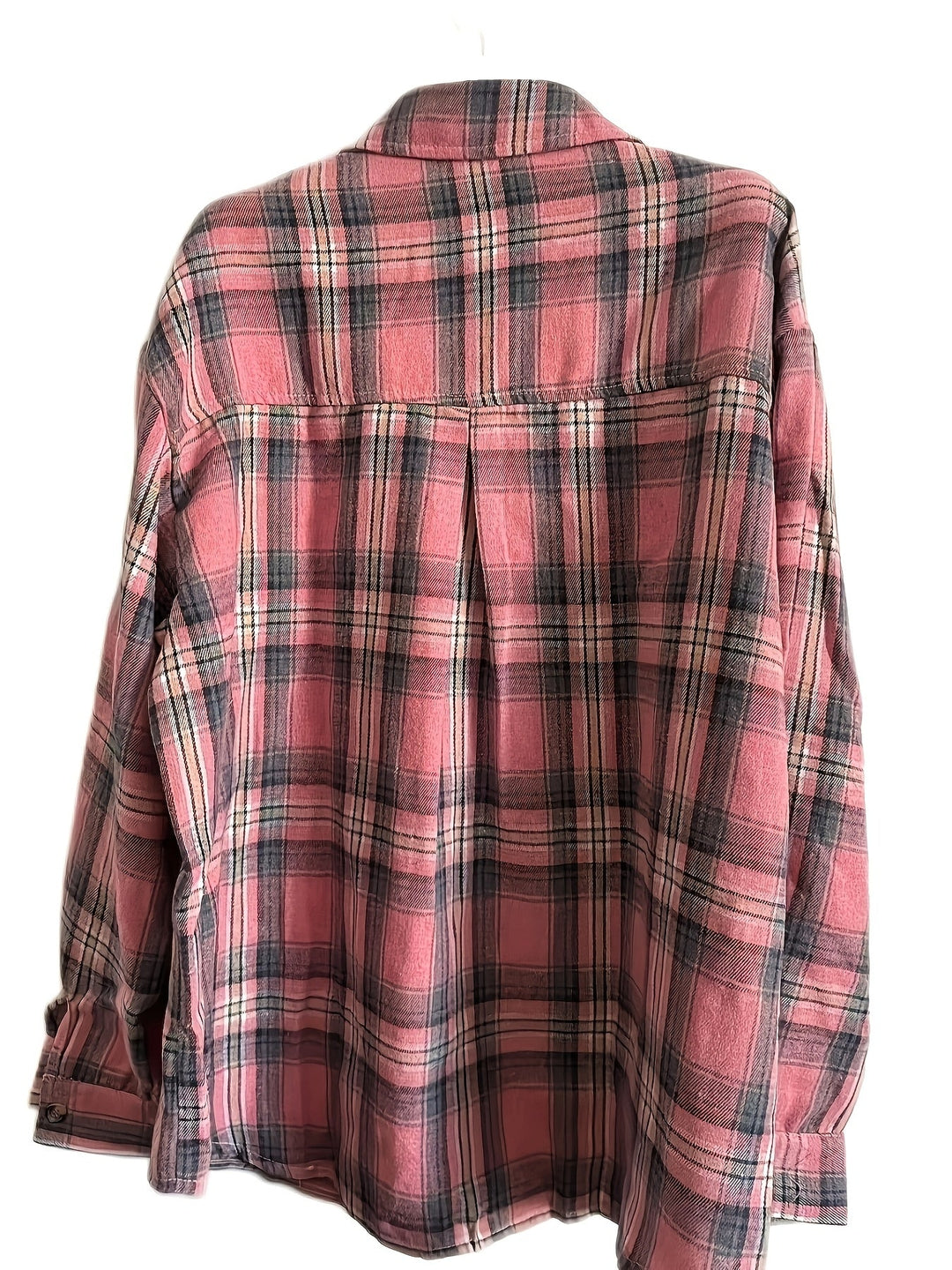 Marlowe | Relaxed Plaid Shirt