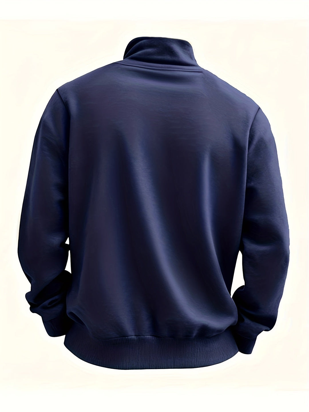 Emmett | Refined Half-Zip Pullover
