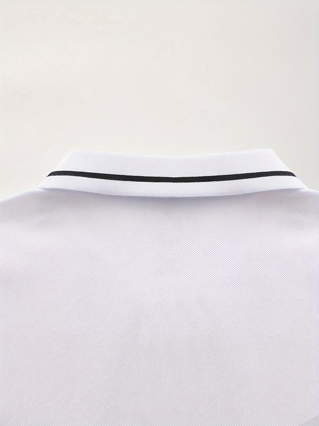 Dalton | Refined Long-Sleeve Polo Shirt