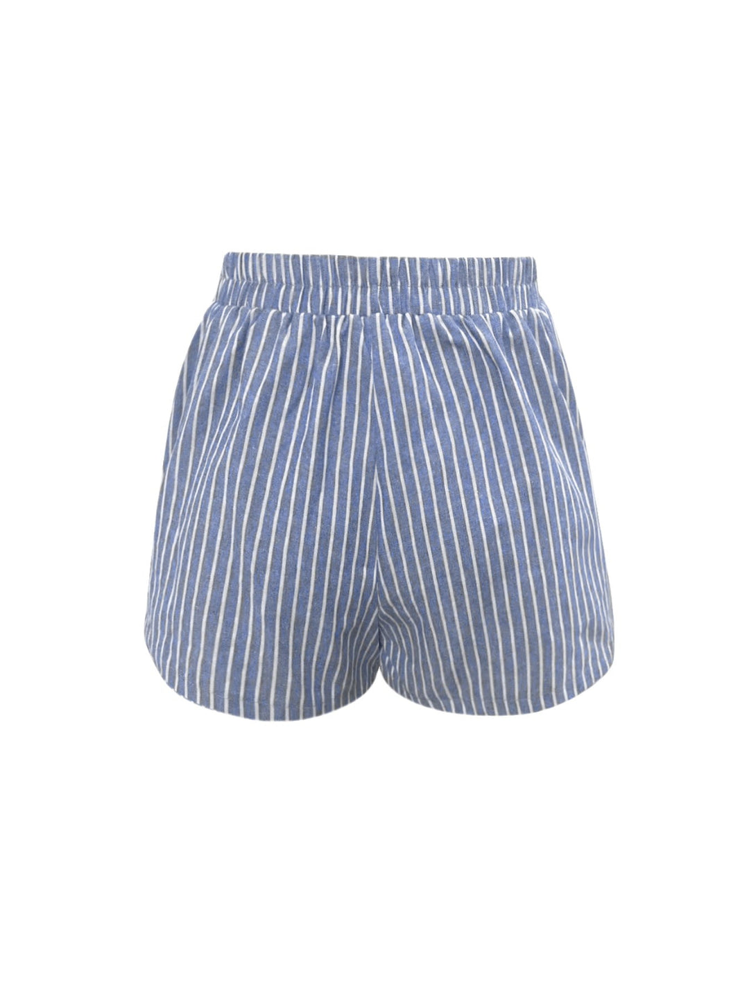 Wren | Relaxed Wide-Leg Shorts
