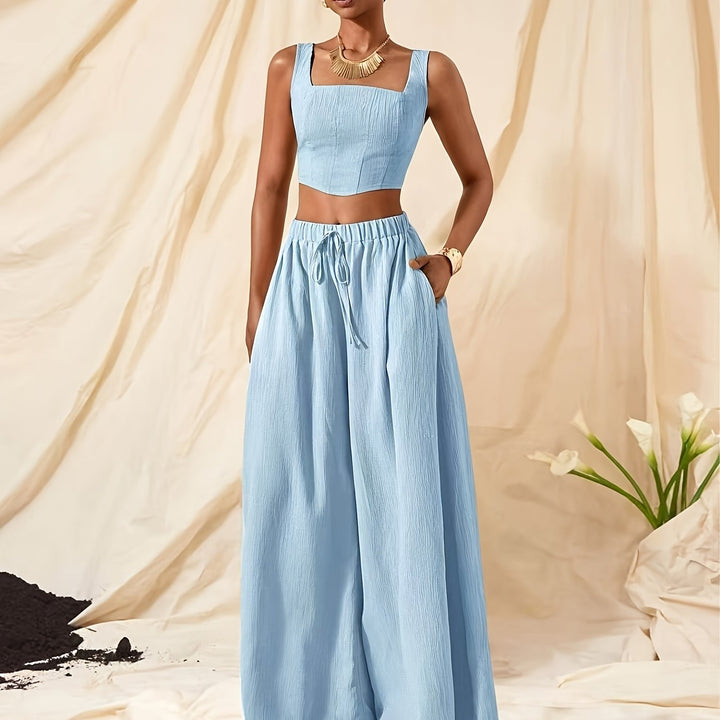Felicity | Relaxed Two-Piece Set