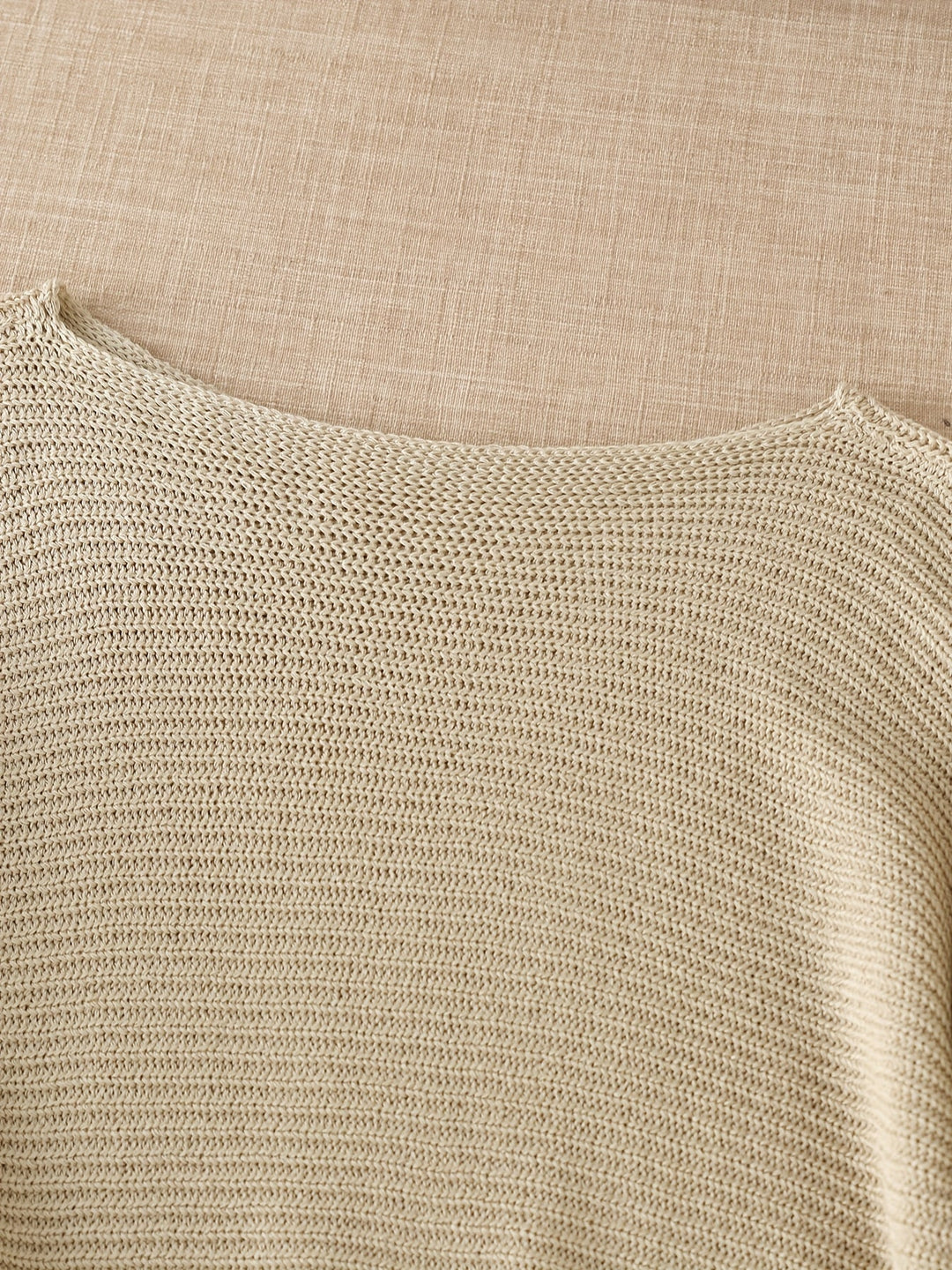 Lena | Relaxed Open-Knit Jumper