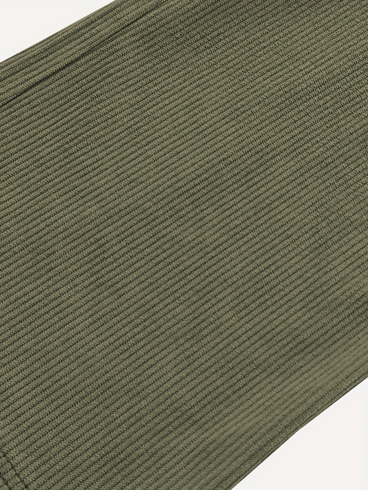 Reid | Relaxed Straight-Leg Trousers