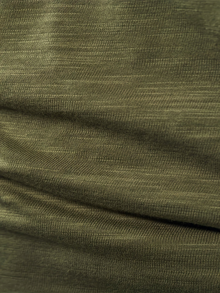 Dalton | Classic Button-Placket Henley