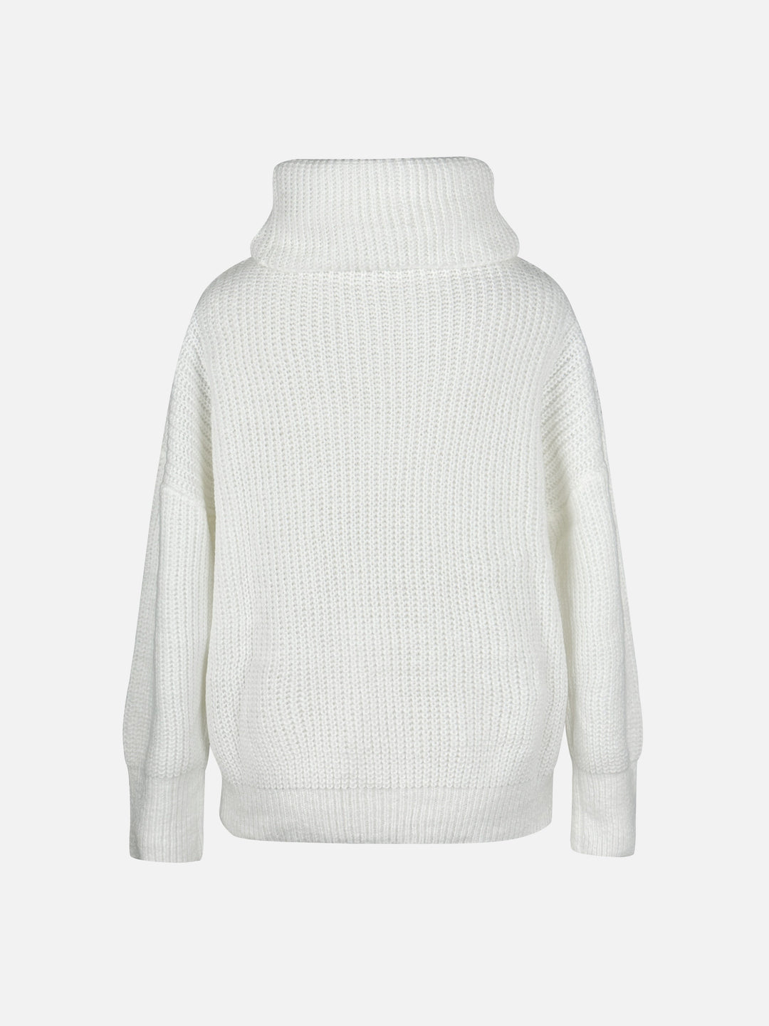Faith | Cozy Cowl-Neck Jumper