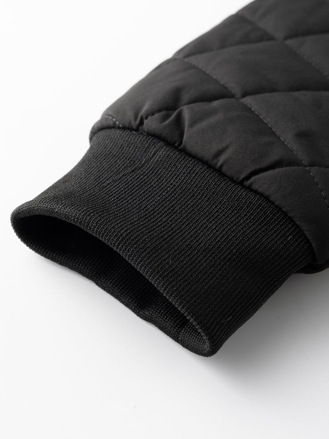 Alistair | Quilted Bomber Jacket