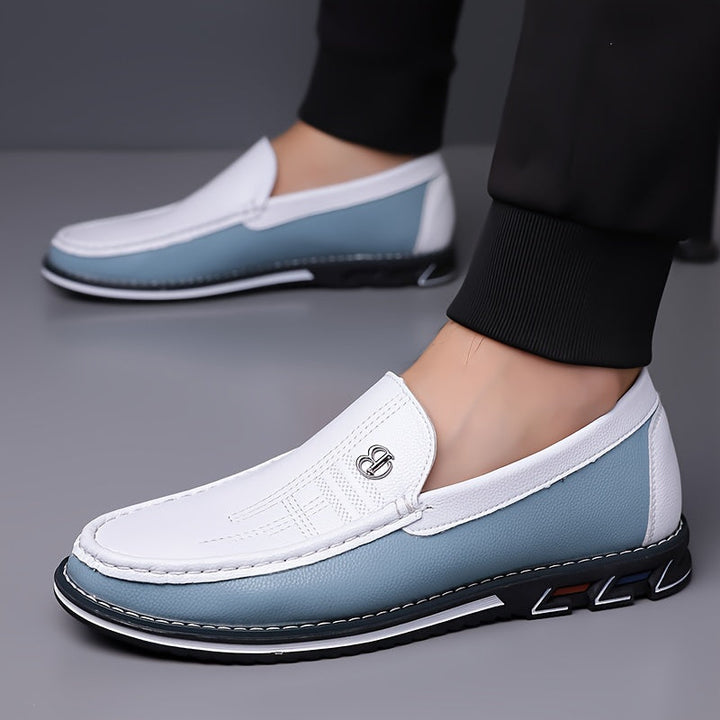 Bruno | Refined Slip-On Loafers