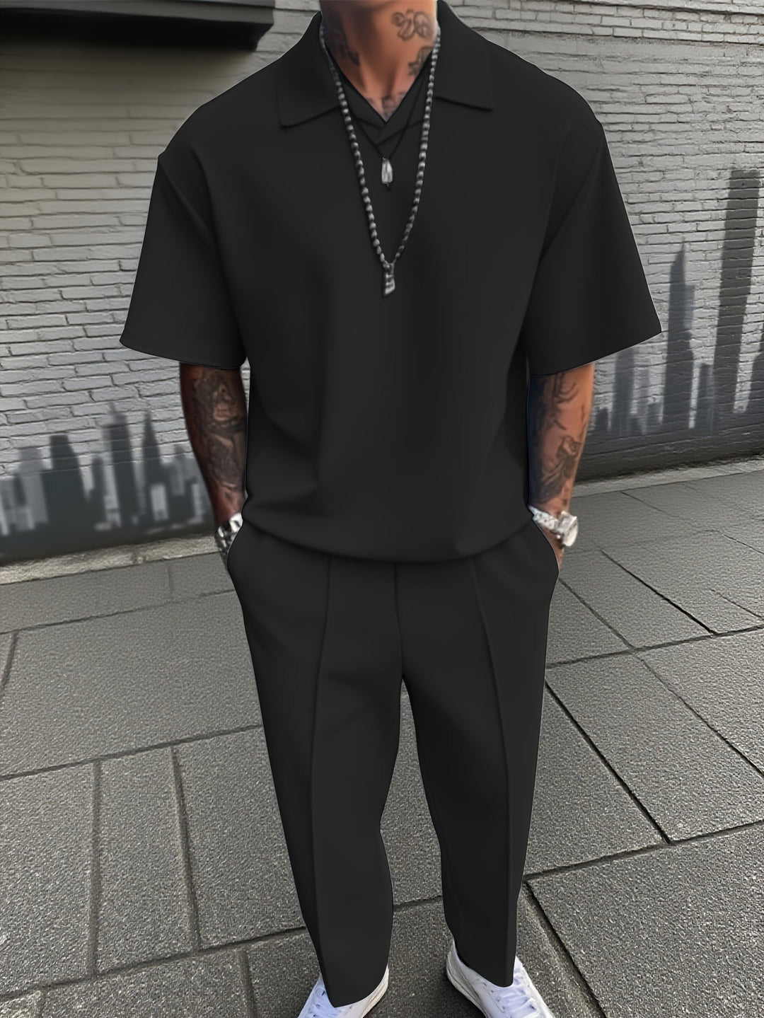 Douglas | Relaxed Two-Piece Set