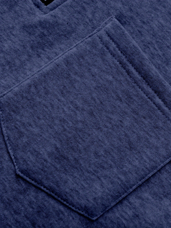 Emmett | Refined Half-Zip Pullover