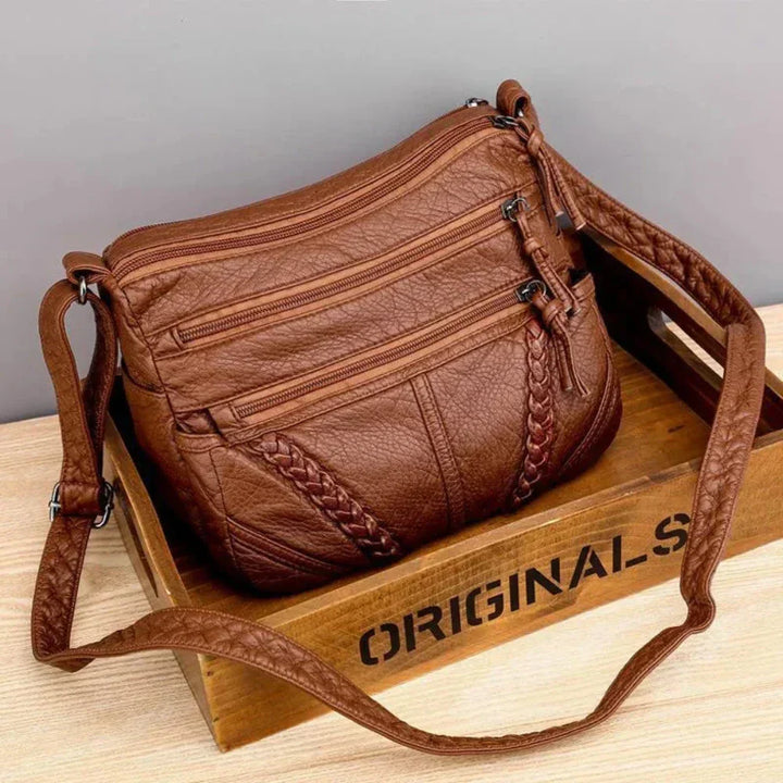 Fiona | Classic Retro Harmony Bag
