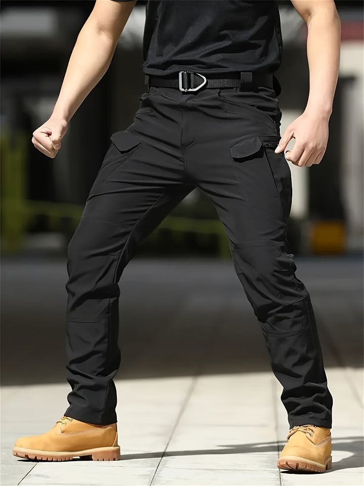 Bryce | Rugged Multi-Pocket Tactical Trousers