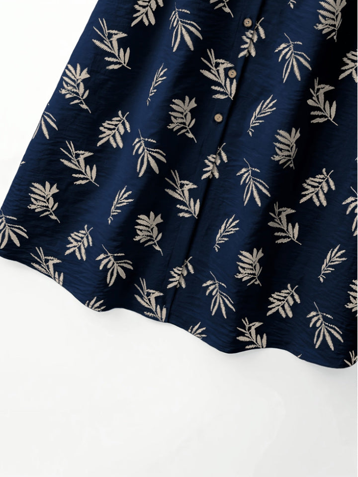 Hazel | Belted Sleeveless Midi Dress