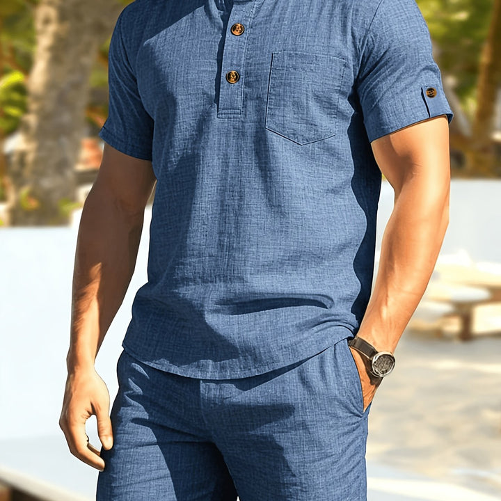 Theodore | Relaxed Summer Set