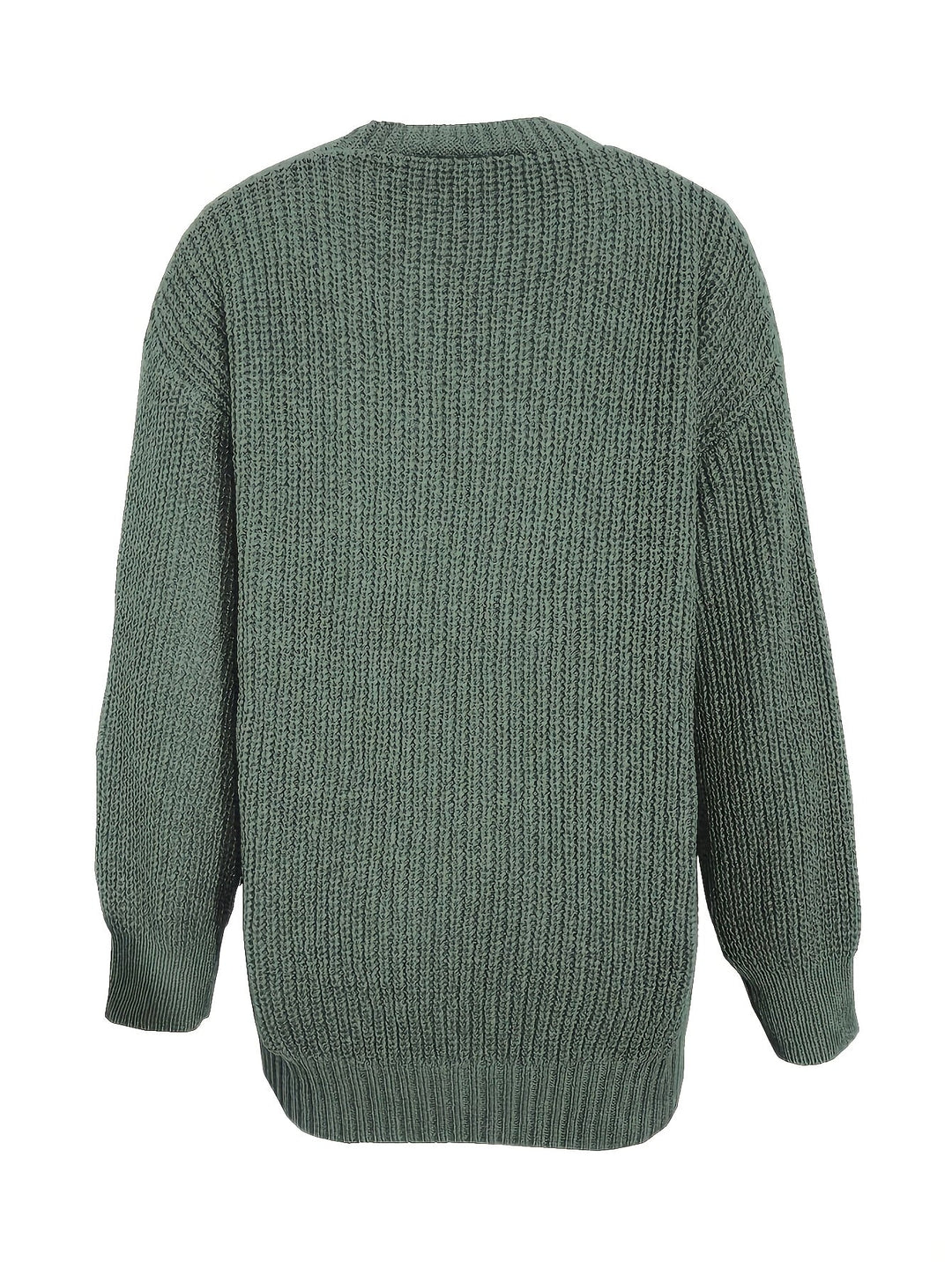 Maisie | Relaxed Button-Front Cardigan