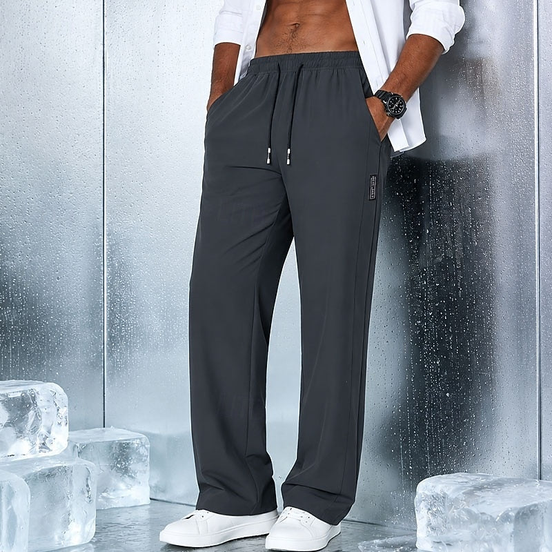 Dawson | Relaxed Drawstring Trousers
