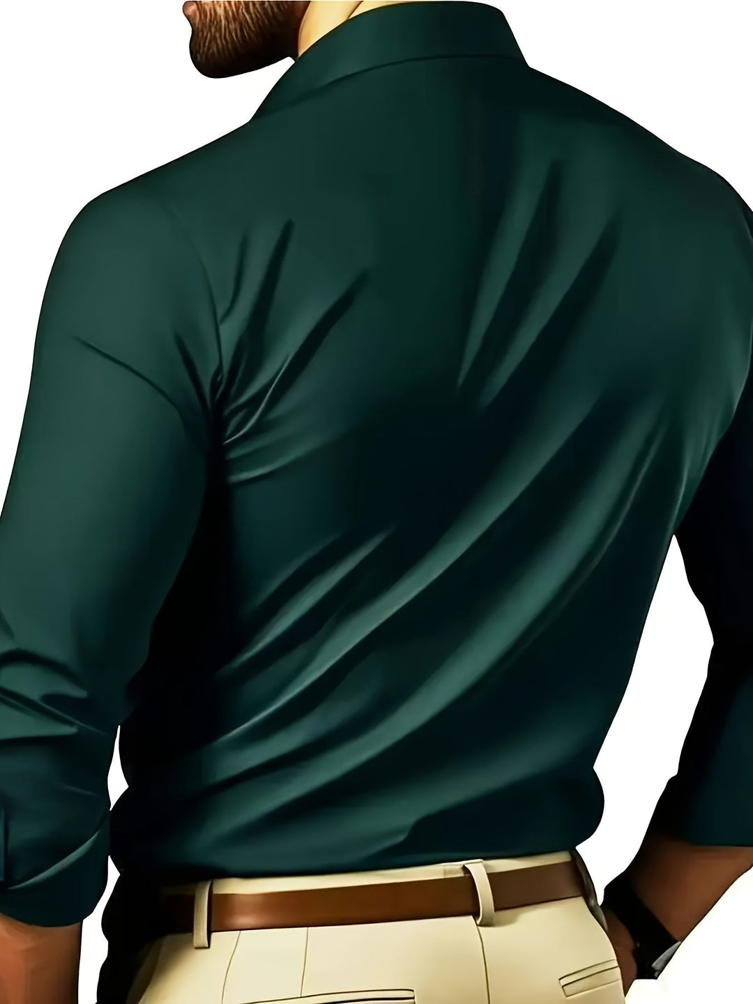 Julian | Refined Slim-Fit Shirt